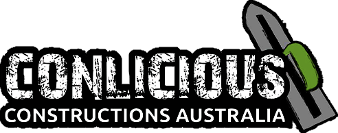 Conlicious Constructions Australia logo